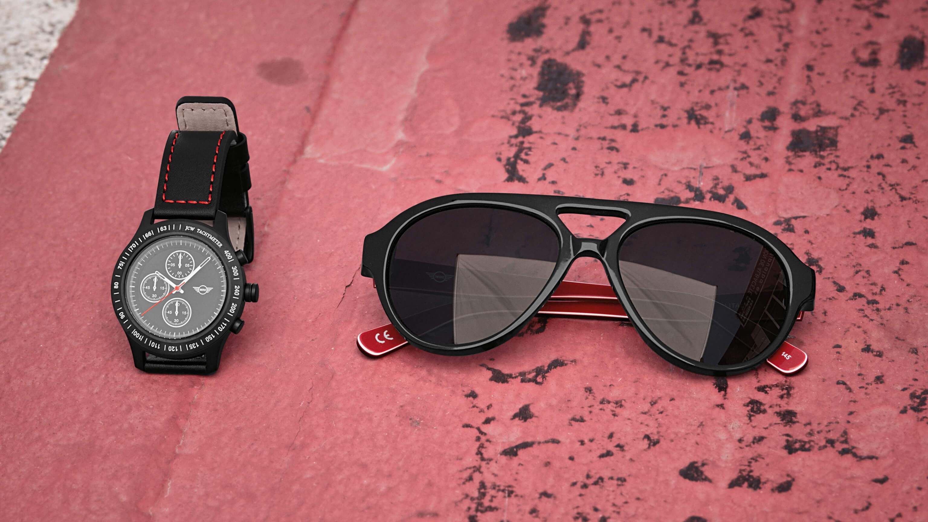 JCW Accessories